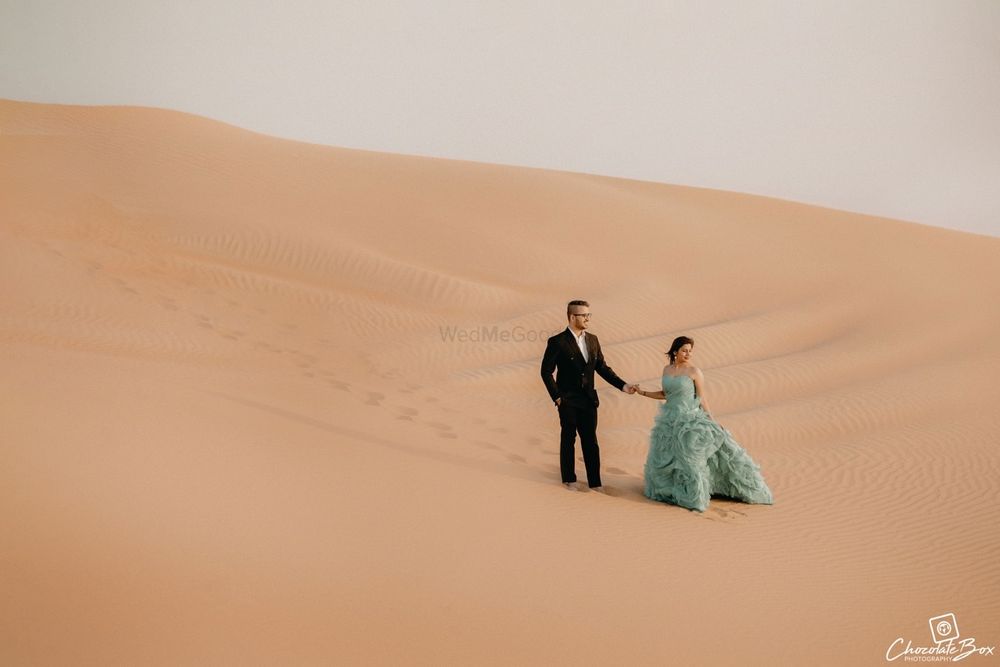 Photo From Pre Wedding Shoot - By Chocolate Box Photography