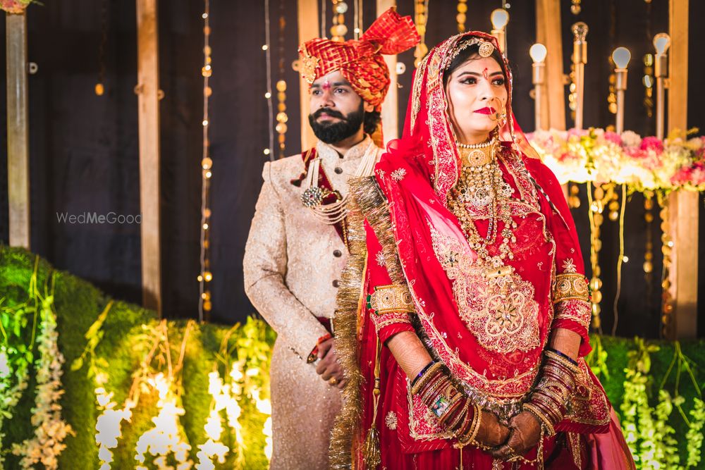 Photo From Koushiki & Abhishek - By Indori Weddings