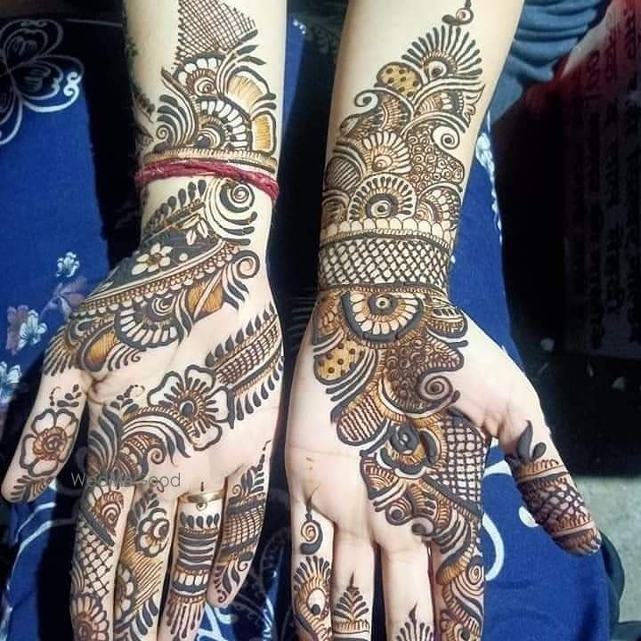 Photo From Mehandi - By Balaji Mehandi Art