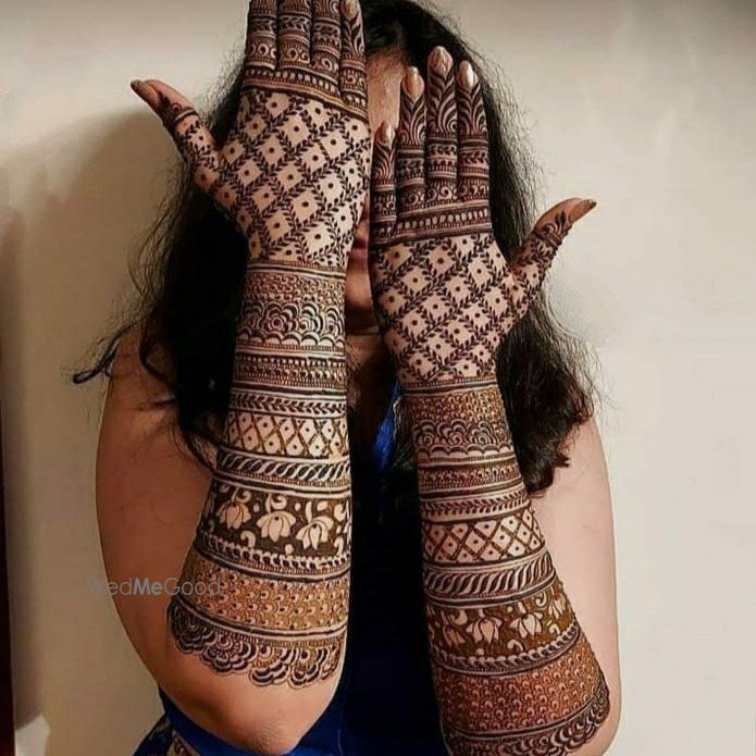 Photo From Mehandi - By Balaji Mehandi Art