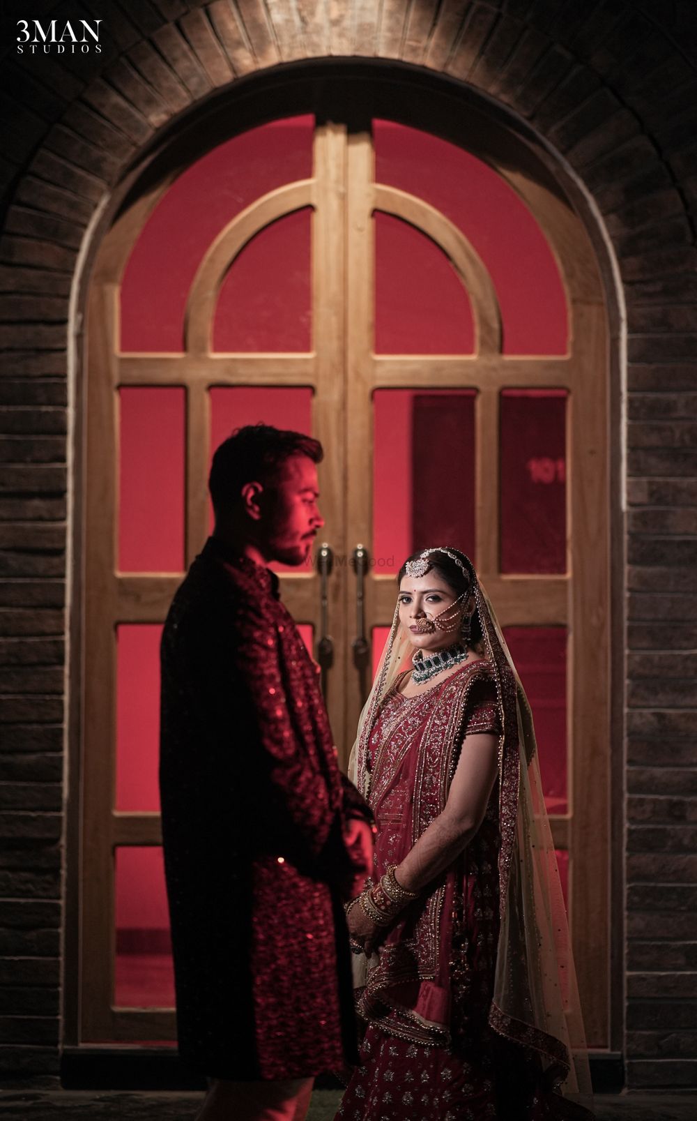 Photo From Shubham X Rani Wedding - By 3Man Studios