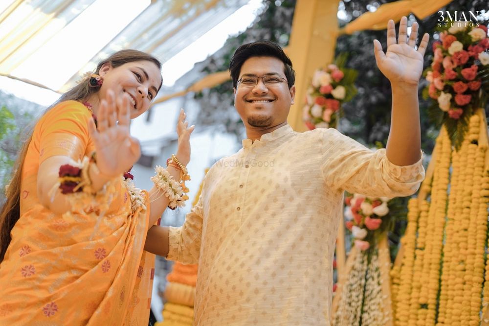 Photo From Sukriti X Rahul Wedding - By 3Man Studios