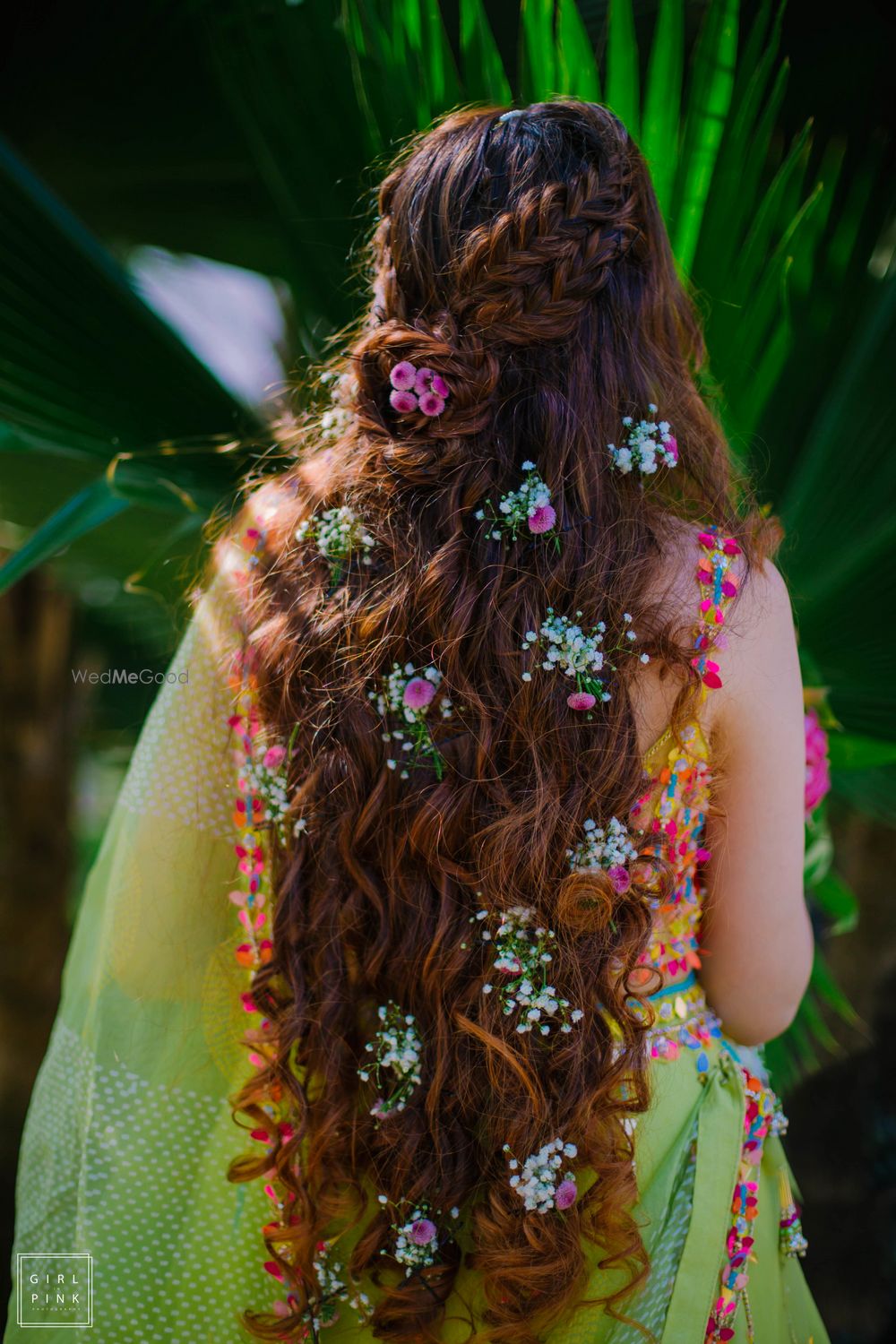 Photo From Heeral & Mohit - Mehendi - By Girl in Pink Photography