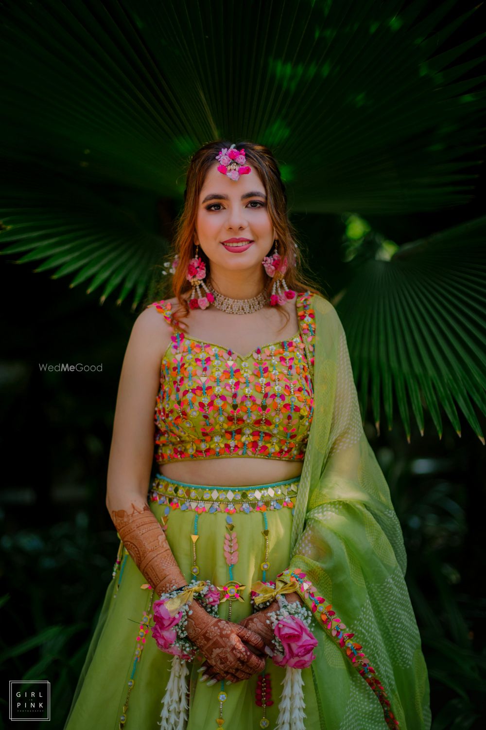 Photo From Heeral & Mohit - Mehendi - By Girl in Pink Photography