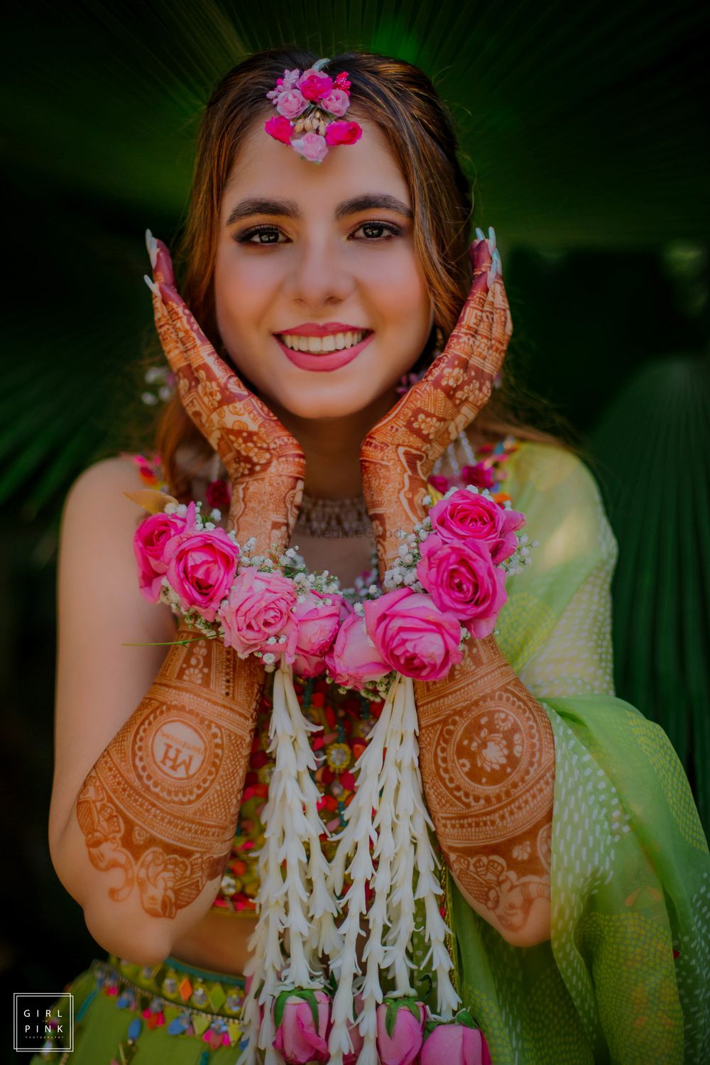 Photo From Heeral & Mohit - Mehendi - By Girl in Pink Photography