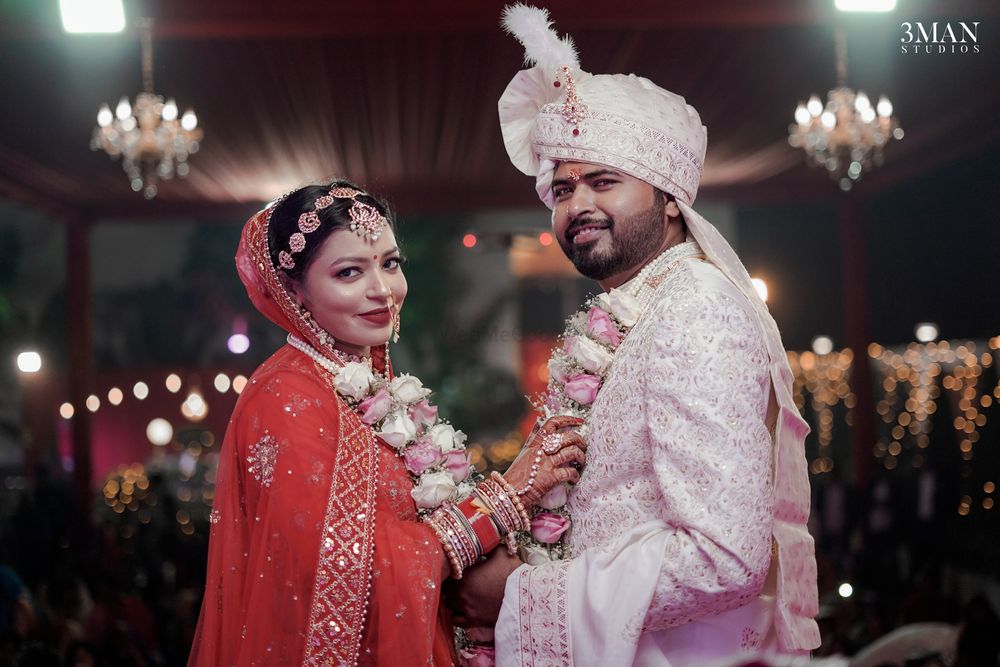 Photo From Akanksha X Deepak Wedding - By 3Man Studios