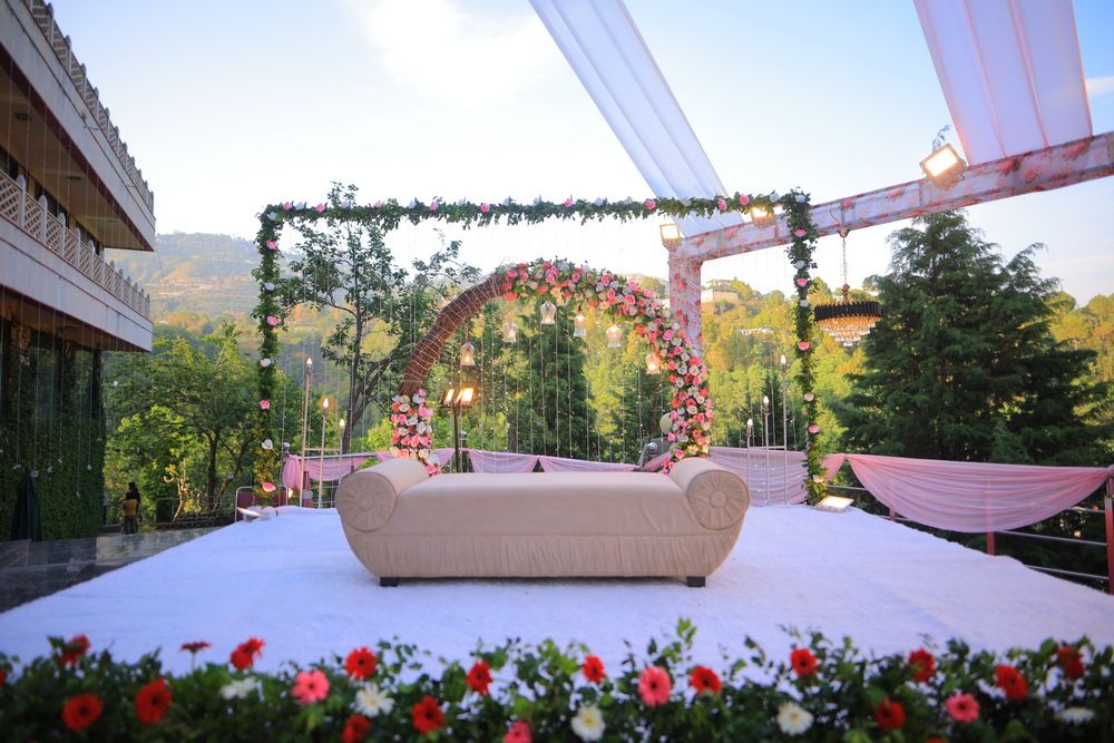 Photo From Engagement Ceremony - By Sea Hawk Hill Resort- A Luxury Boutique Resort