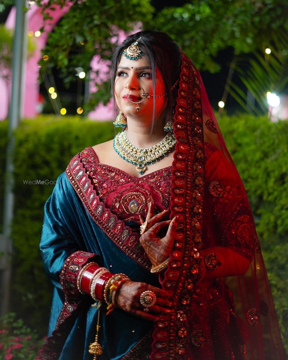 Photo From Bride swati  - By Makeup Glam Salon & Academy