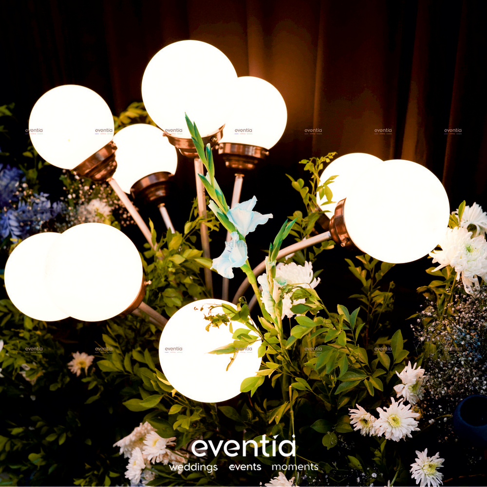 Photo From Blue MIST - By Eventia Event Designers
