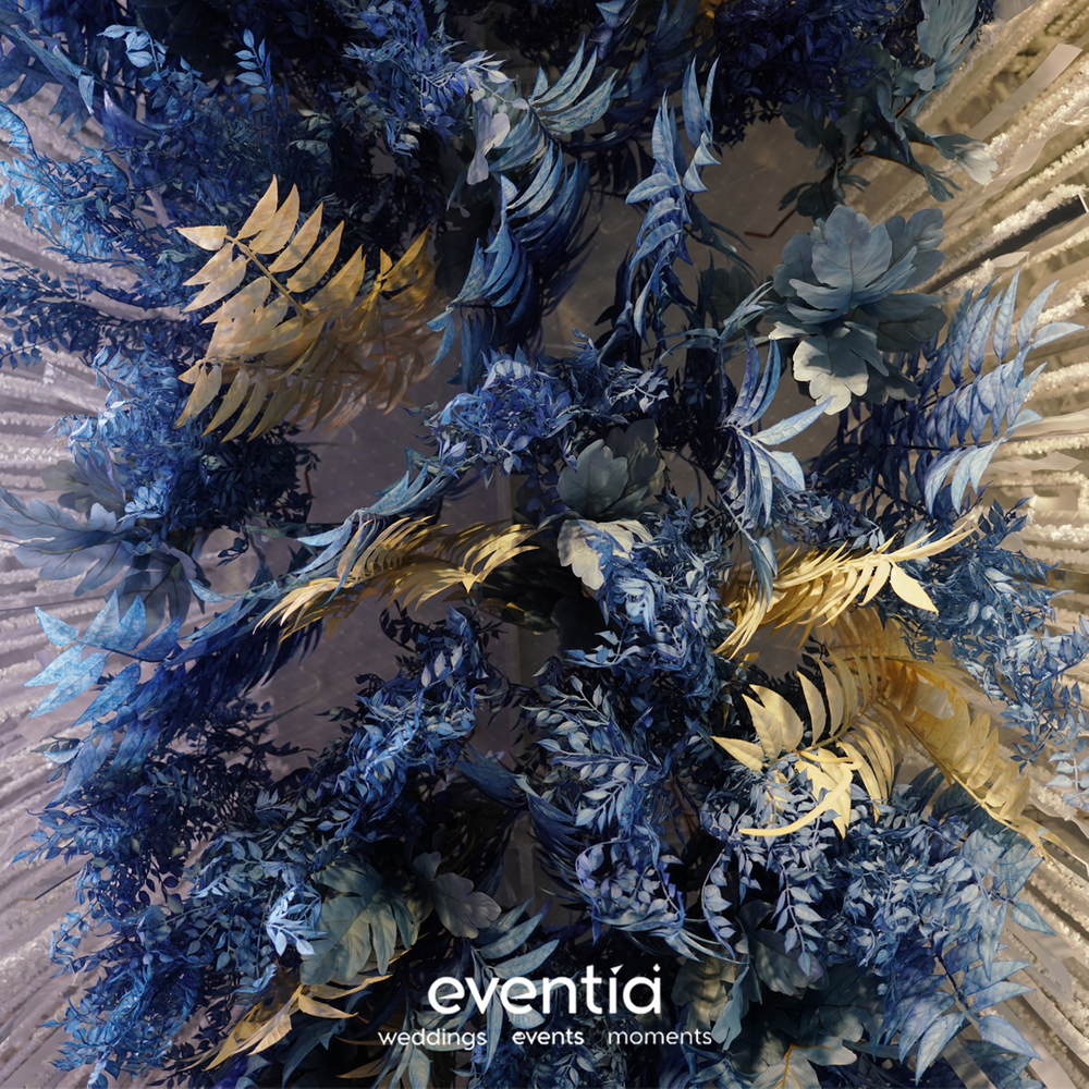 Photo From Blue MIST - By Eventia Event Designers