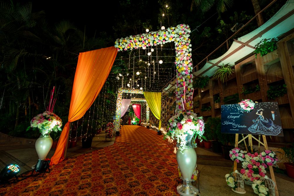 Photo From Harsha & Karan - By Events by TWD