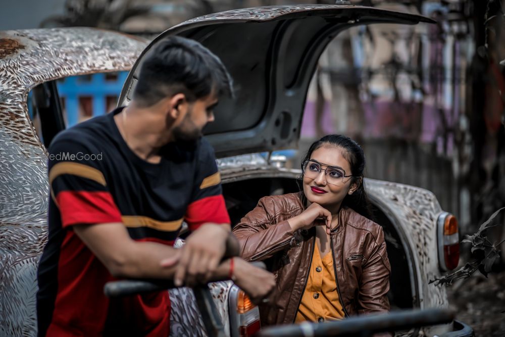 Photo From Honnavar Pre Wedding Shoot! Nandan & Jaisheela, the cutest couple ever! - By Click Madi Visual Production & Events-Pre Wedding Photographer