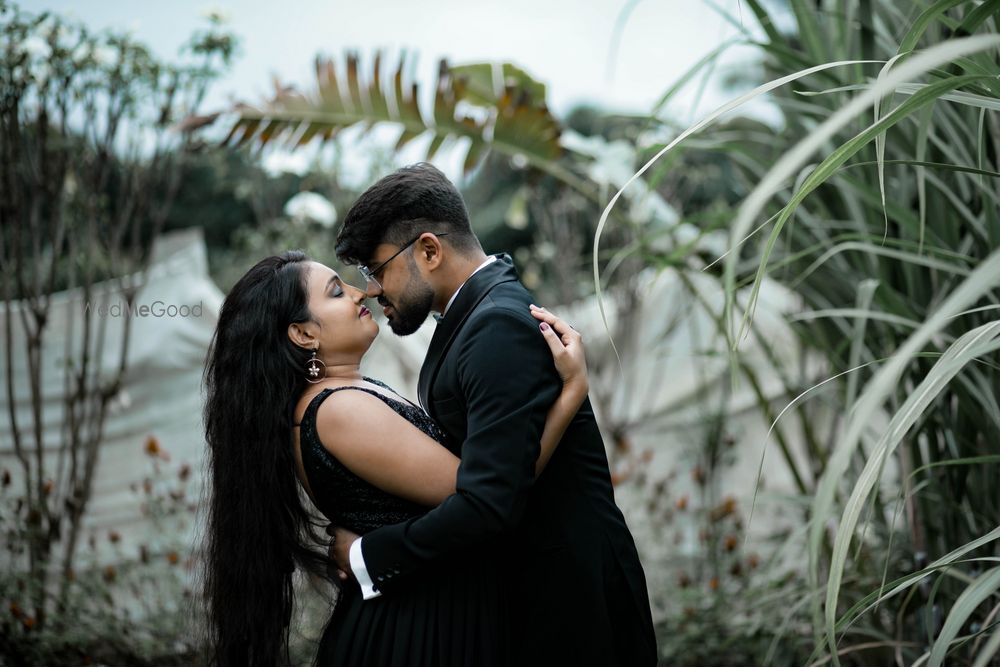 Photo From Honnavar Pre Wedding Shoot! Nandan & Jaisheela, the cutest couple ever! - By Click Madi Visual Production & Events-Pre Wedding Photographer