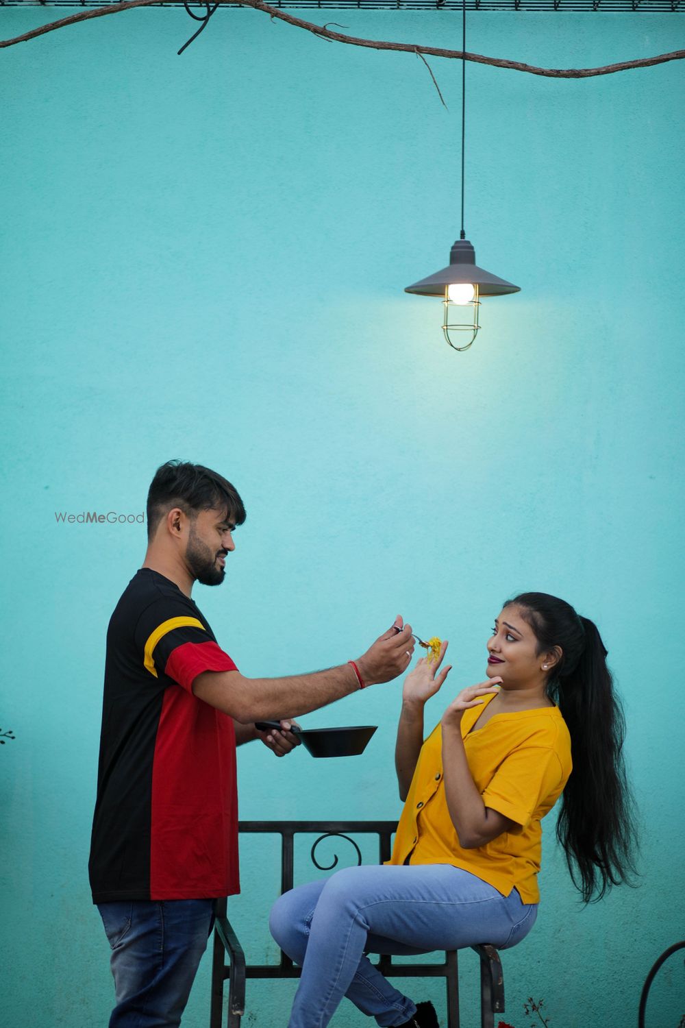 Photo From Honnavar Pre Wedding Shoot! Nandan & Jaisheela, the cutest couple ever! - By Click Madi Visual Production & Events-Pre Wedding Photographer