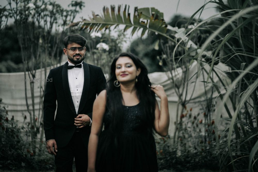 Photo From Honnavar Pre Wedding Shoot! Nandan & Jaisheela, the cutest couple ever! - By Click Madi Visual Production & Events-Pre Wedding Photographer