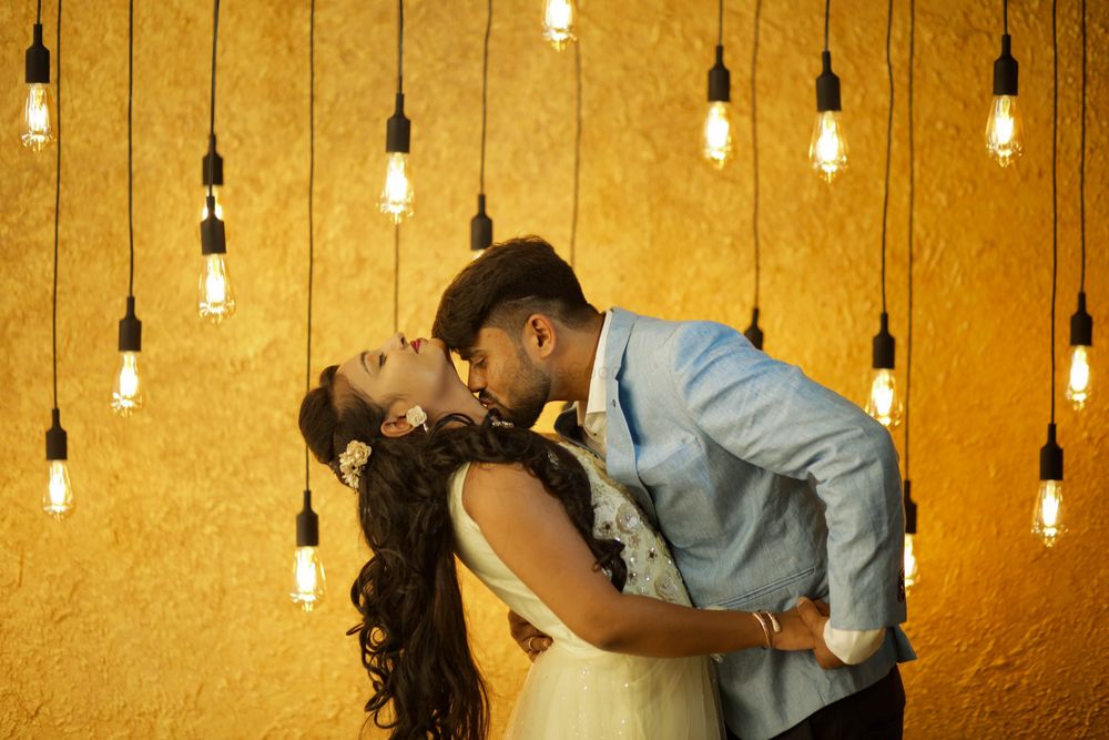 Photo From Honnavar Pre Wedding Shoot! Nandan & Jaisheela, the cutest couple ever! - By Click Madi Visual Production & Events-Pre Wedding Photographer