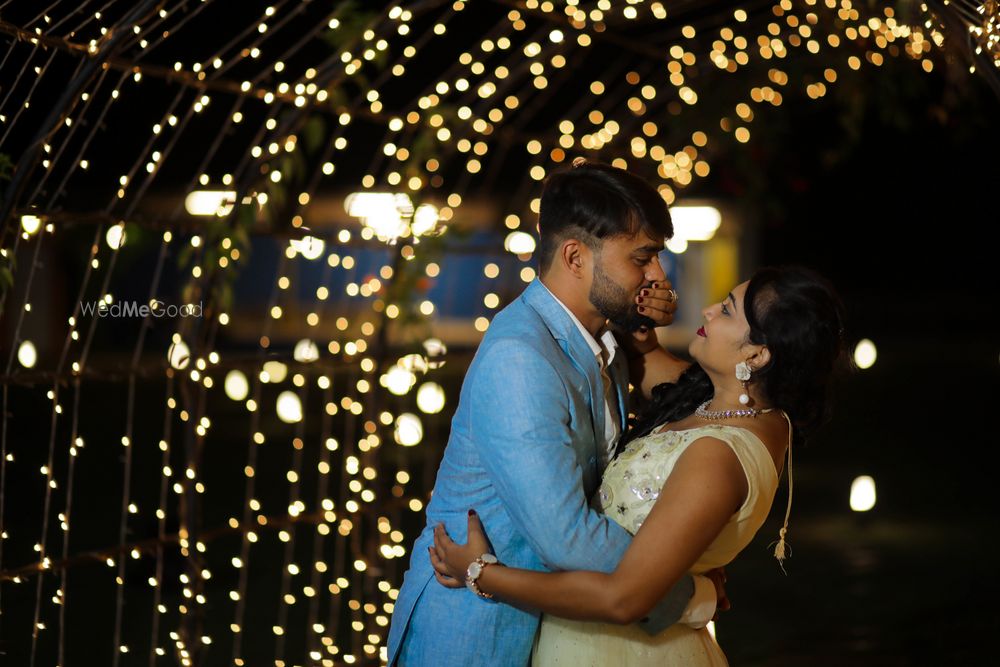 Photo From Honnavar Pre Wedding Shoot! Nandan & Jaisheela, the cutest couple ever! - By Click Madi Visual Production & Events-Pre Wedding Photographer