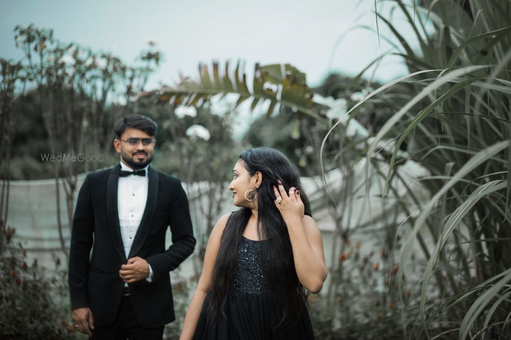 Photo From Honnavar Pre Wedding Shoot! Nandan & Jaisheela, the cutest couple ever! - By Click Madi Visual Production & Events-Pre Wedding Photographer