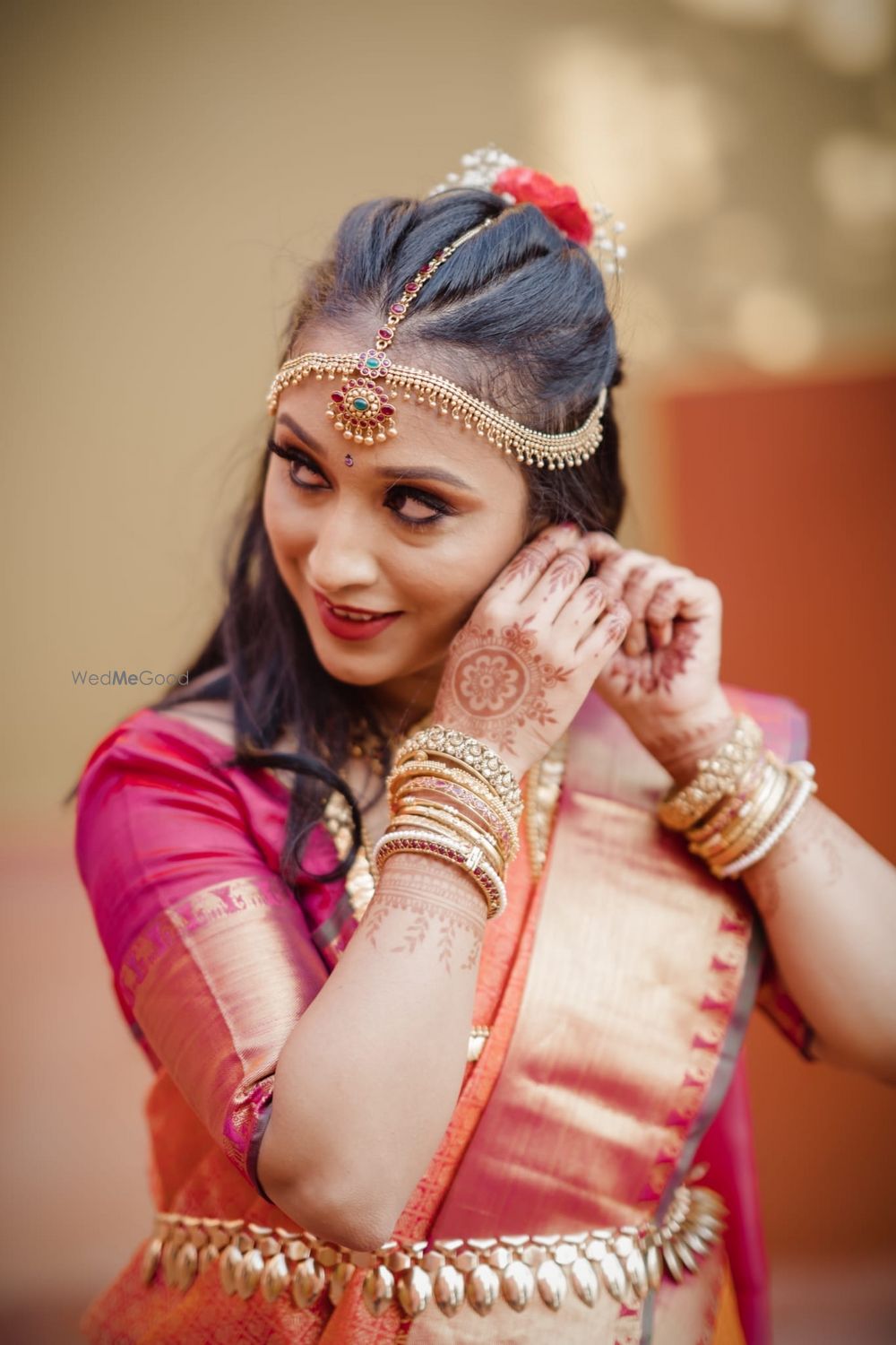 Photo From MY BEAUTIFUL BRIDE SARAYU  - By Gloria Samuel Makeup