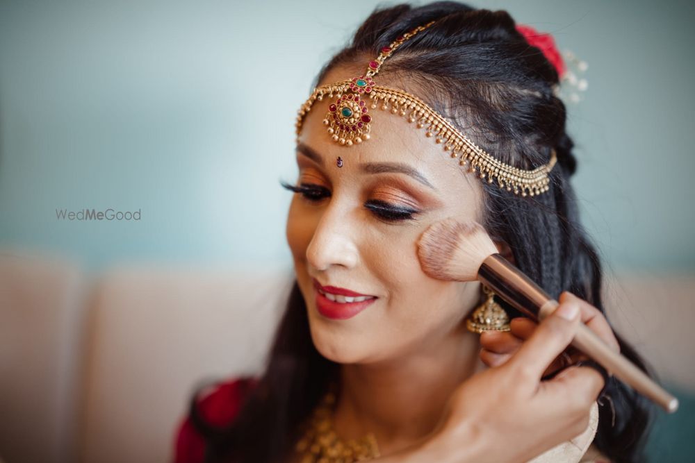 Photo From MY BEAUTIFUL BRIDE SARAYU  - By Gloria Samuel Makeup