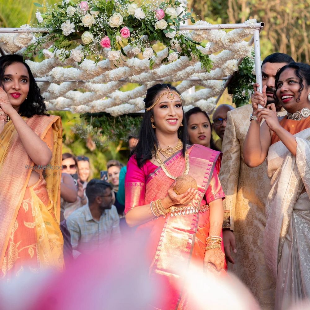 Photo From MY BEAUTIFUL BRIDE SARAYU  - By Gloria Samuel Makeup Artist