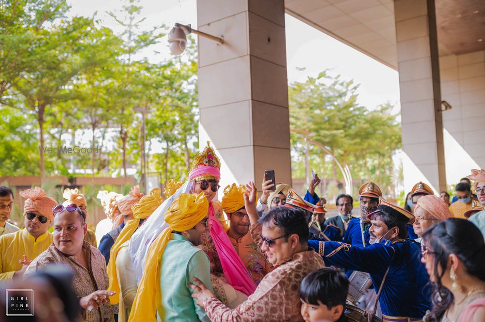 Photo From Heeral & Mohit - Wedding - By Girl in Pink Photography