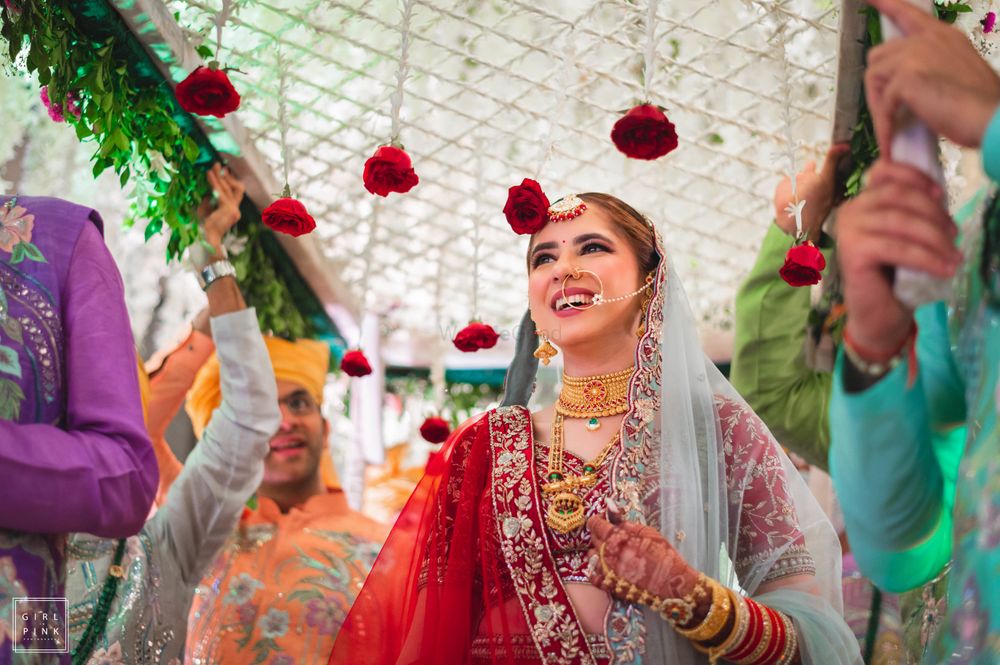 Photo From Heeral & Mohit - Wedding - By Girl in Pink Photography