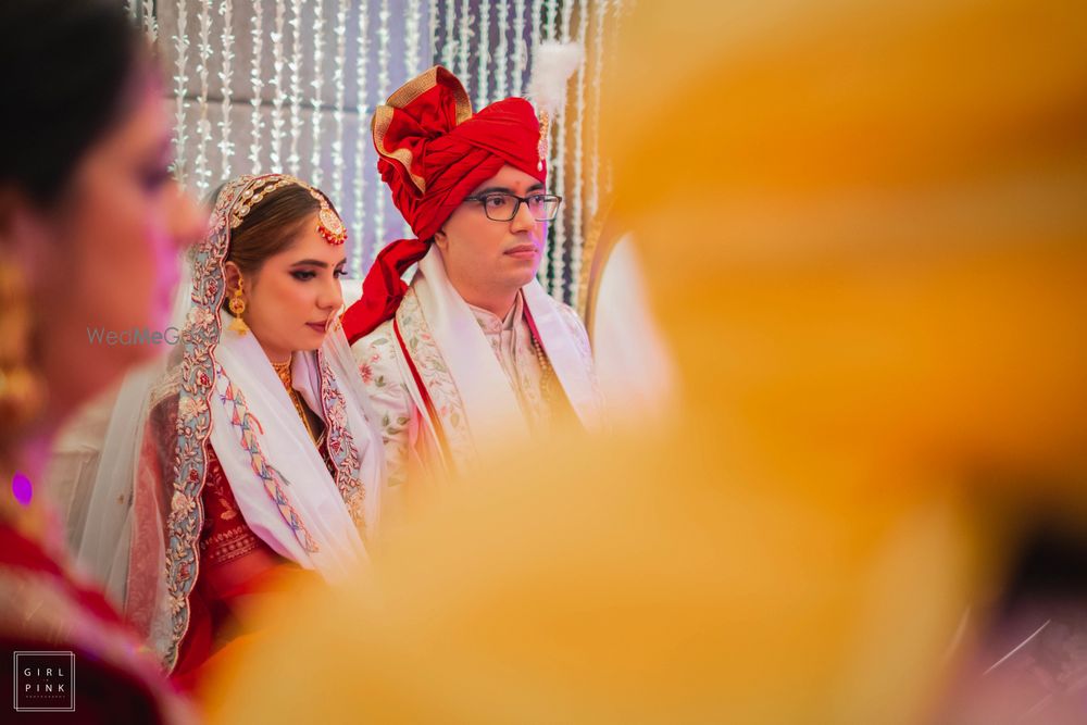 Photo From Heeral & Mohit - Wedding - By Girl in Pink Photography