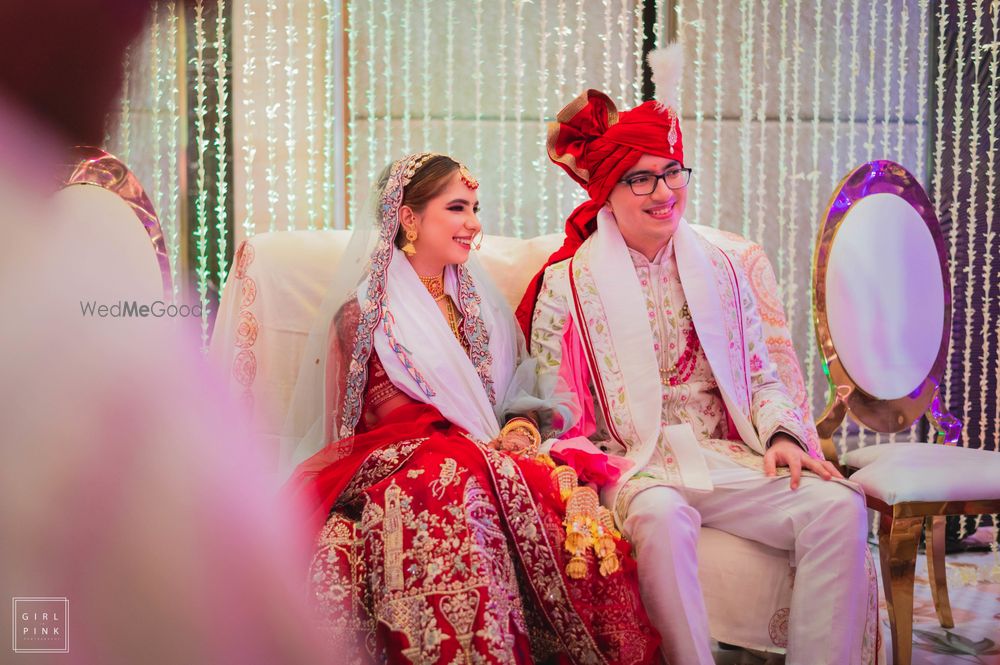 Photo From Heeral & Mohit - Wedding - By Girl in Pink Photography