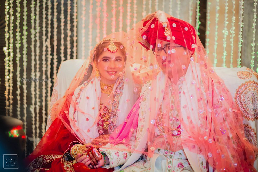 Photo From Heeral & Mohit - Wedding - By Girl in Pink Photography