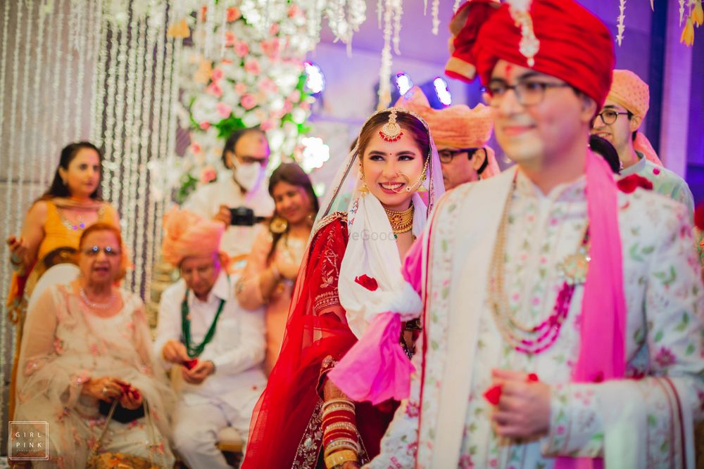 Photo From Heeral & Mohit - Wedding - By Girl in Pink Photography