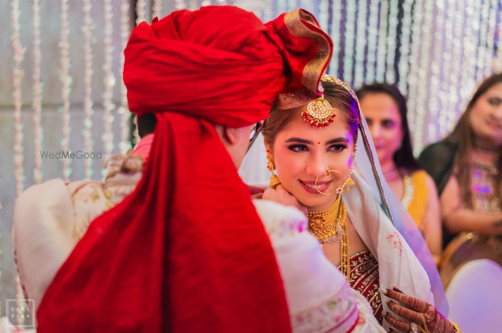 Photo From Heeral & Mohit - Wedding - By Girl in Pink Photography