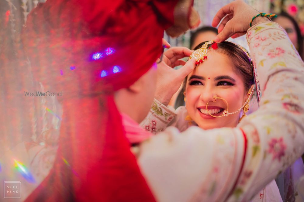 Photo From Heeral & Mohit - Wedding - By Girl in Pink Photography