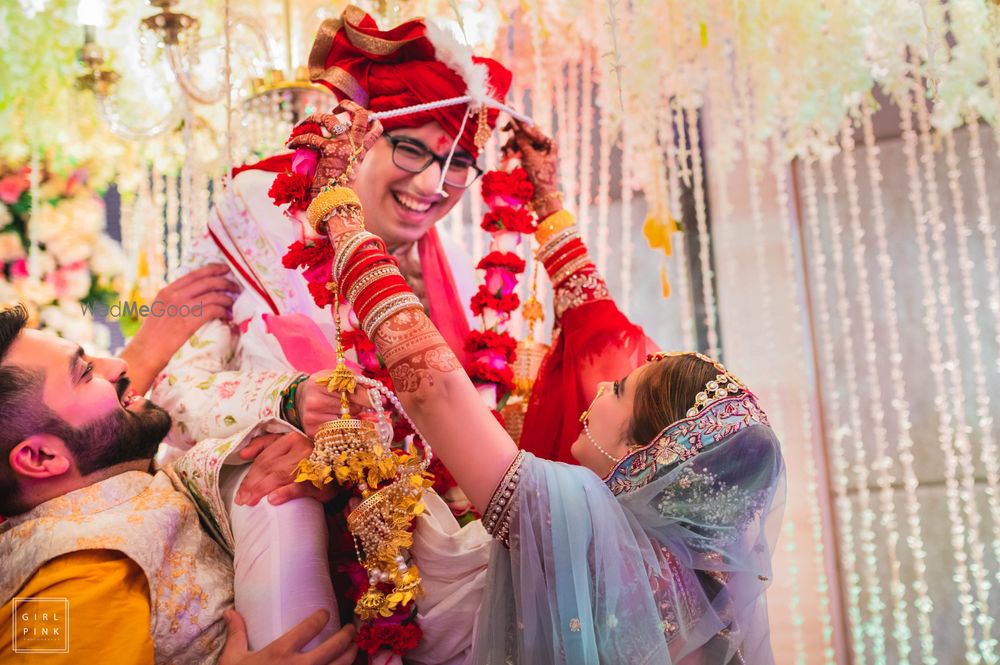 Photo From Heeral & Mohit - Wedding - By Girl in Pink Photography