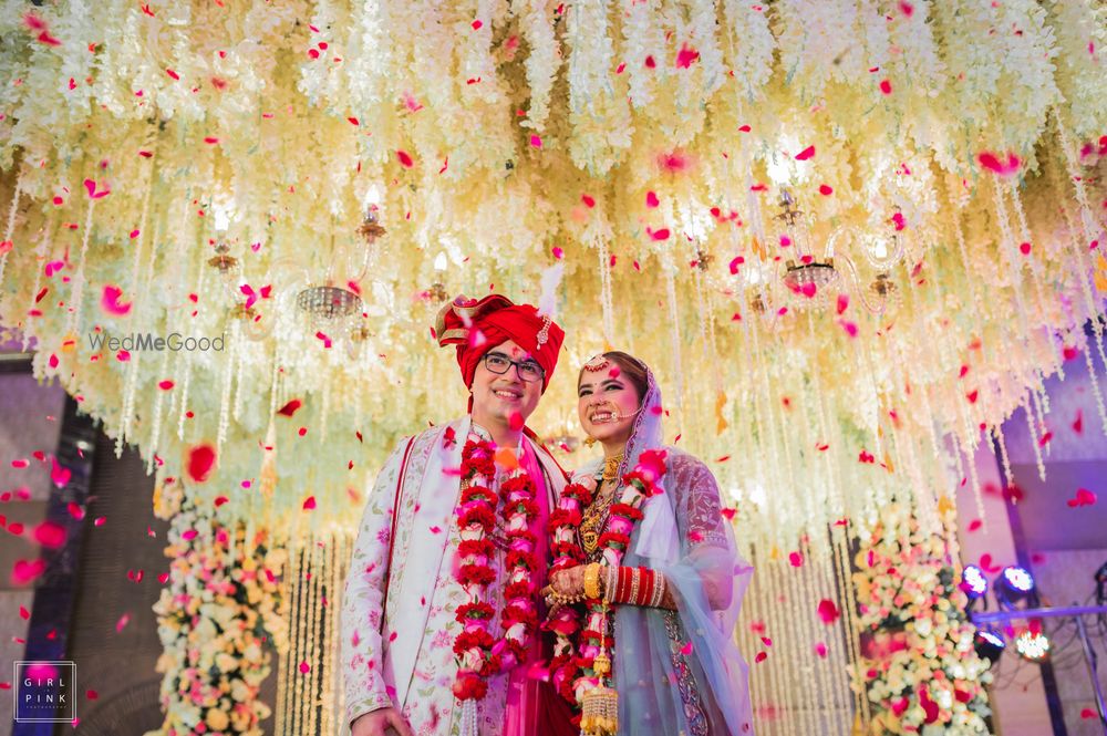 Photo From Heeral & Mohit - Wedding - By Girl in Pink Photography