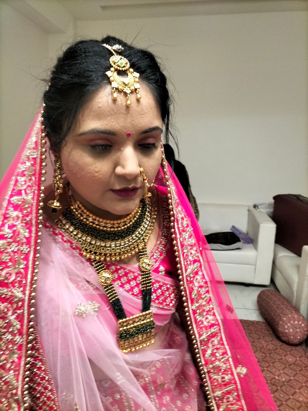 Photo From Bridal - By Hina Makeover