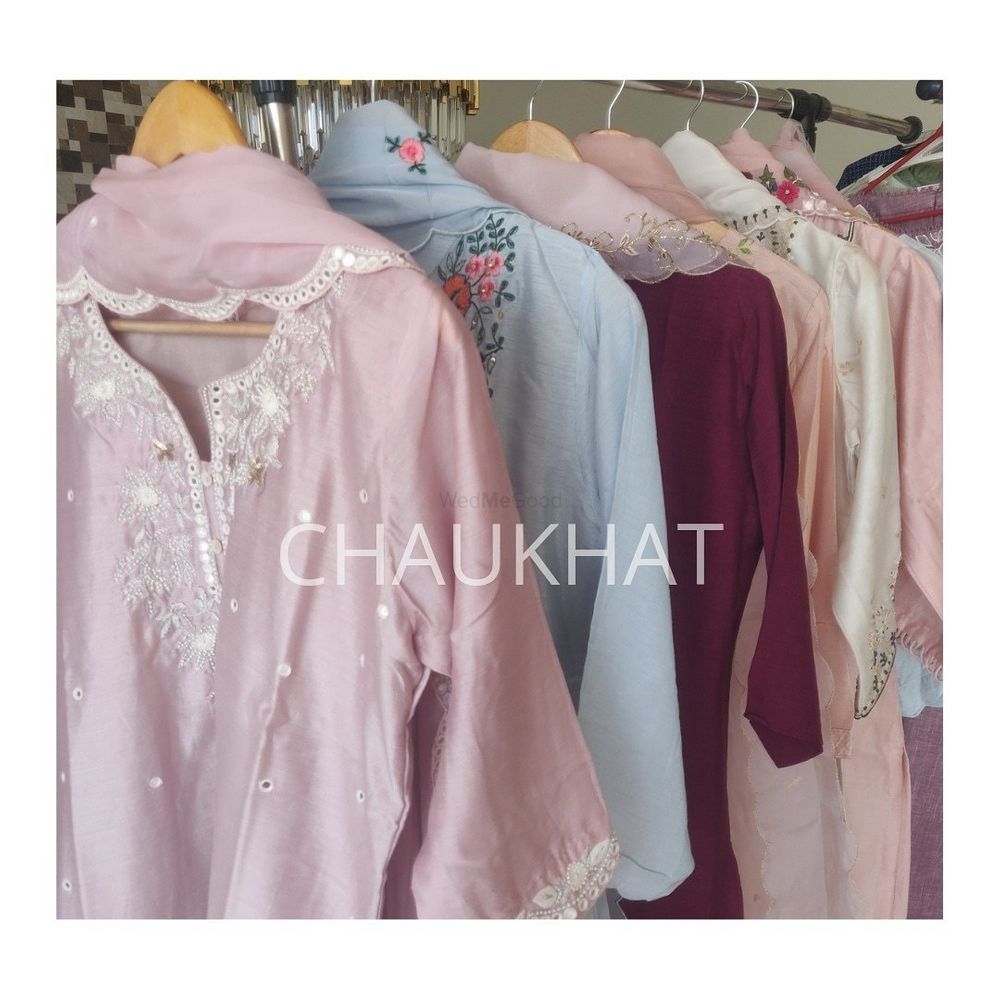 Photo From wedding trousseau  - By Chaukhat