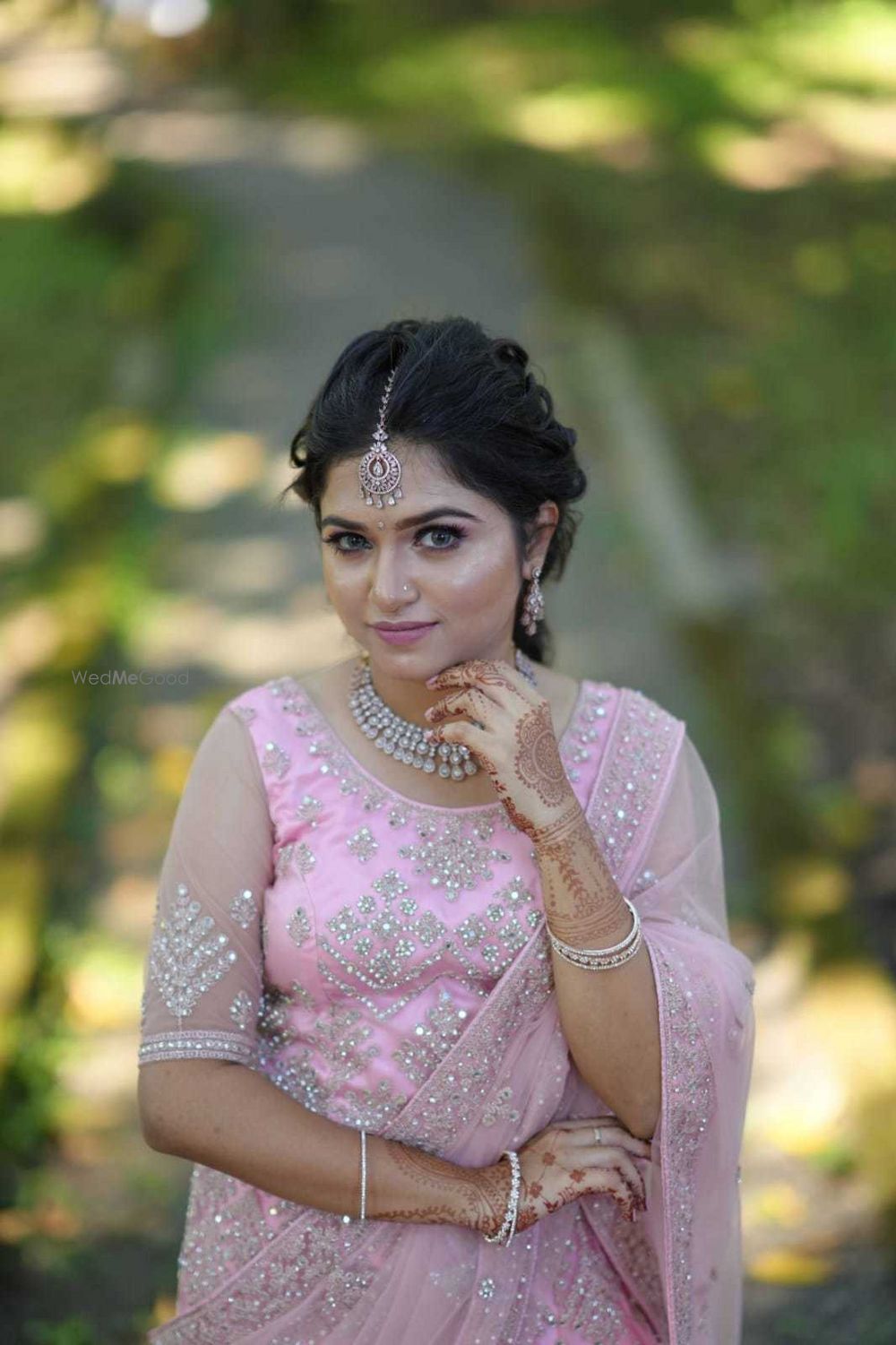 Photo From Hindu wedding makeup - By Makeup by Aisha