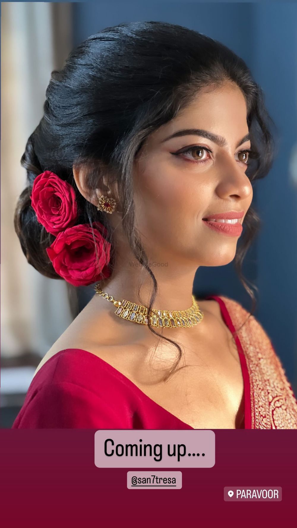 Photo From Hindu wedding makeup - By Makeup by Aisha