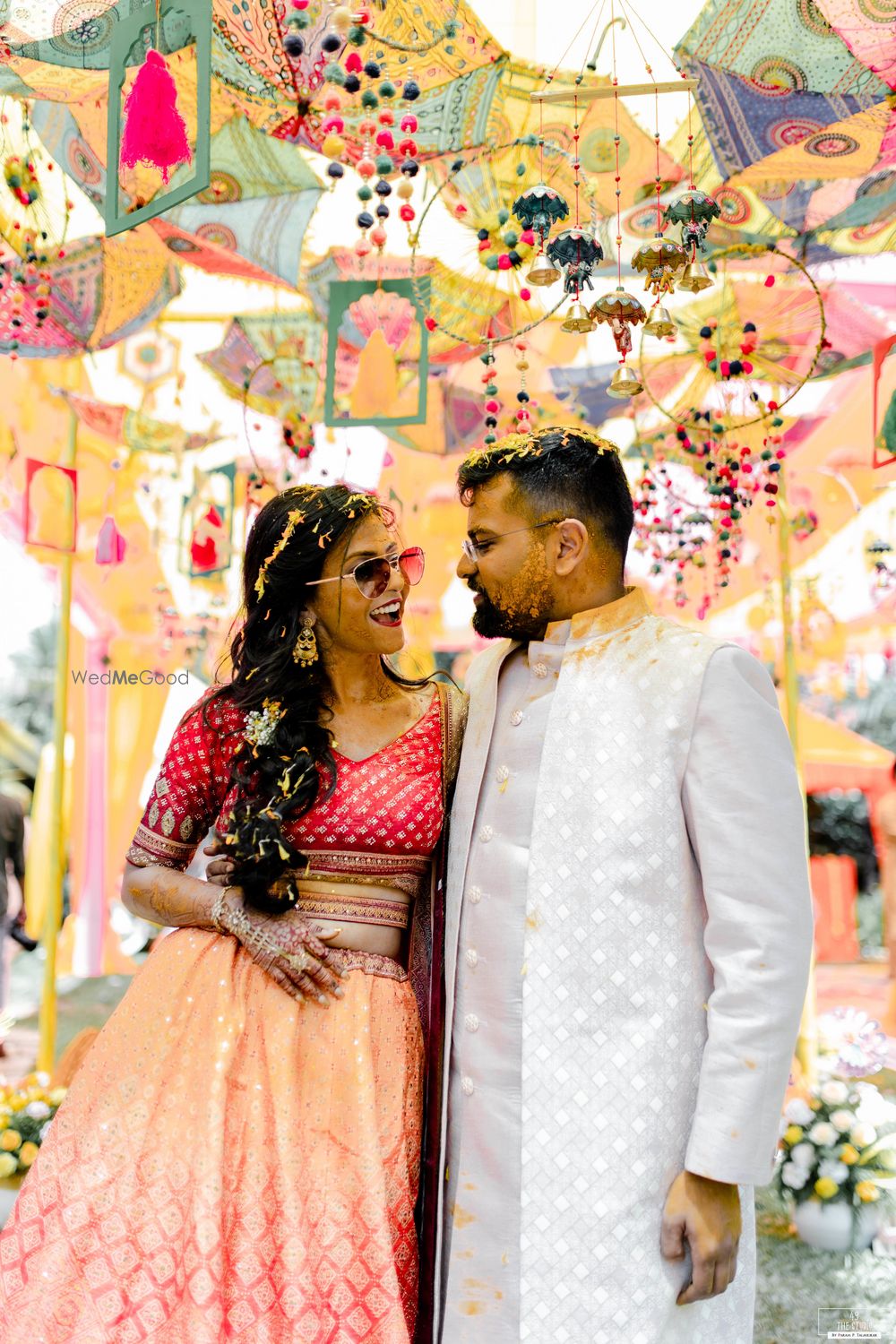 Photo From Monica & Prakash - By Big Fat Weddings & Entertainment Co.