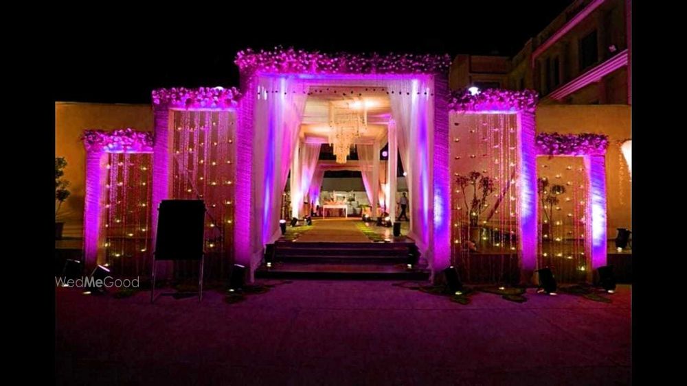 Photo From Gate - By Shagun Wedding Planner