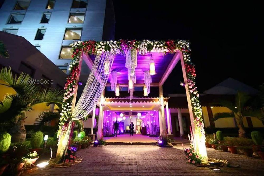 Photo From Gate - By Shagun Wedding Planner