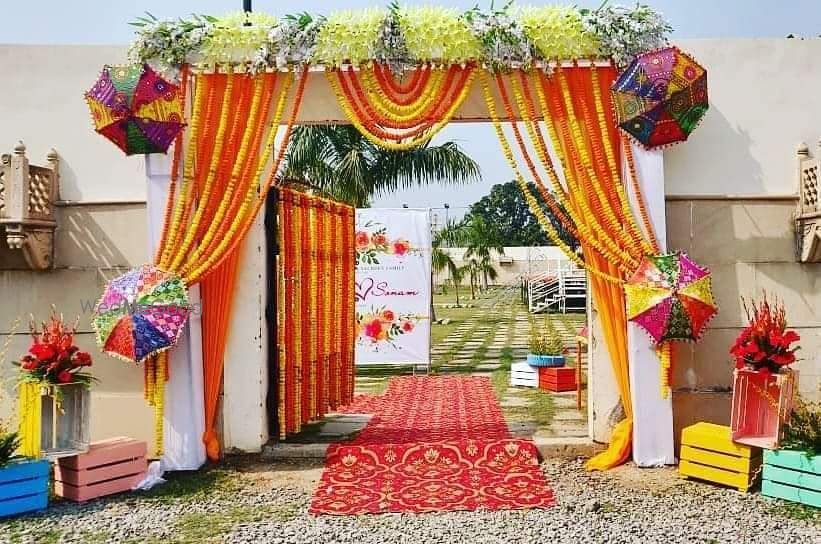 Photo From Gate - By Shagun Wedding Planner