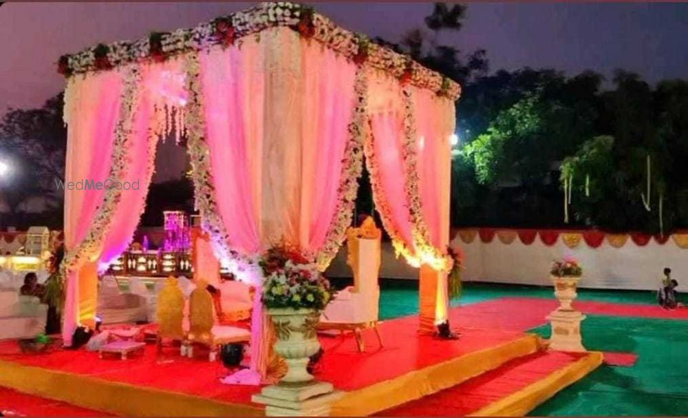 Photo From Mandap - By Shagun Wedding Planner