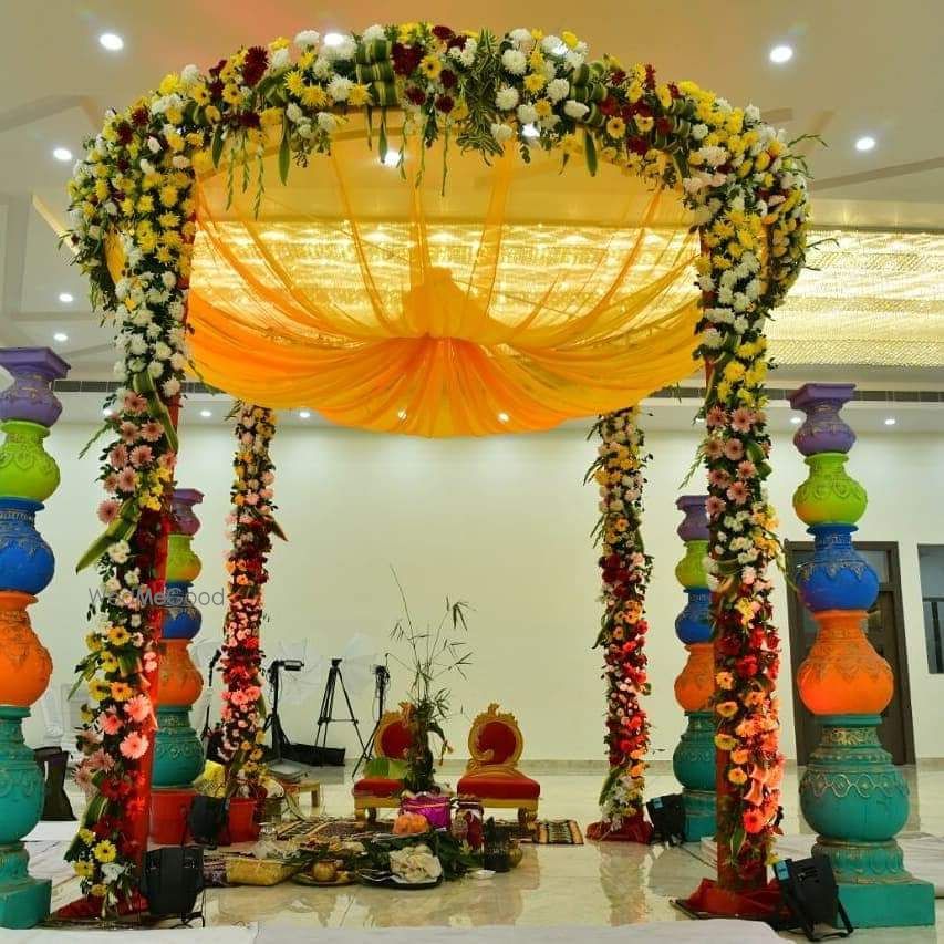 Photo From Mandap - By Shagun Wedding Planner