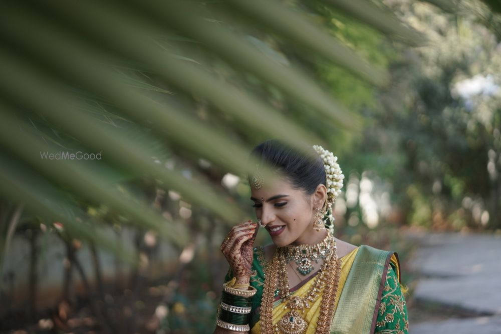 Photo From Poojitha weds Akhil - By Weddings by Shiva - Pre Wedding