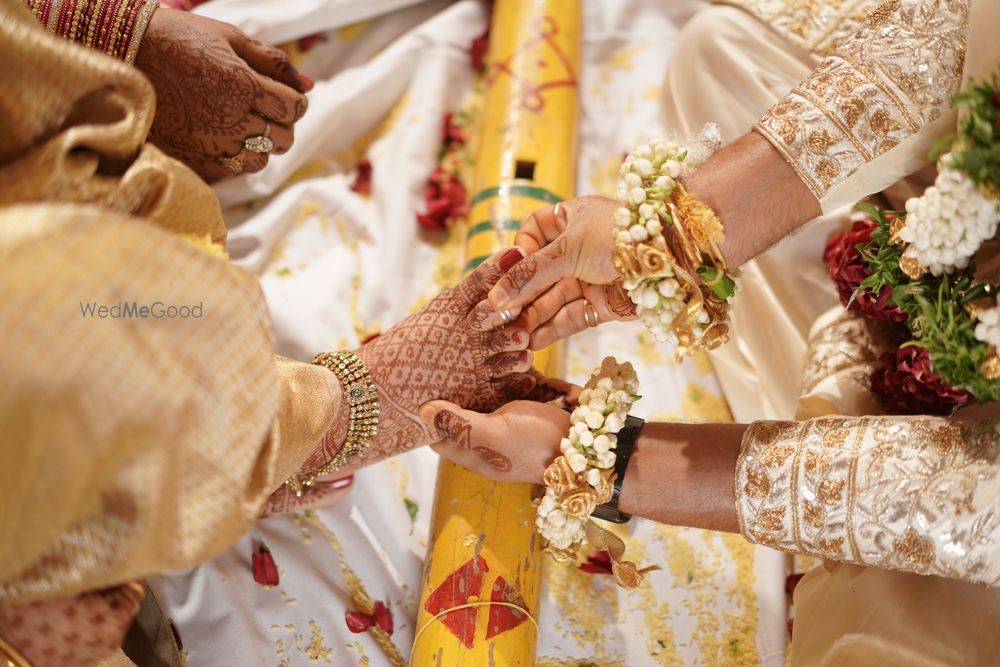 Photo From Poojitha weds Akhil - By Weddings by Shiva - Pre Wedding