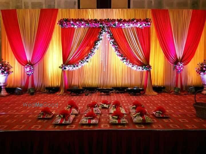 Photo From Haldi & Mehandi Decor - By Shagun Wedding Planner