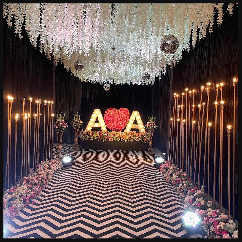 Photo From Asmita & Abhishek - By Gulmohar inc. - Bespoke Weddings