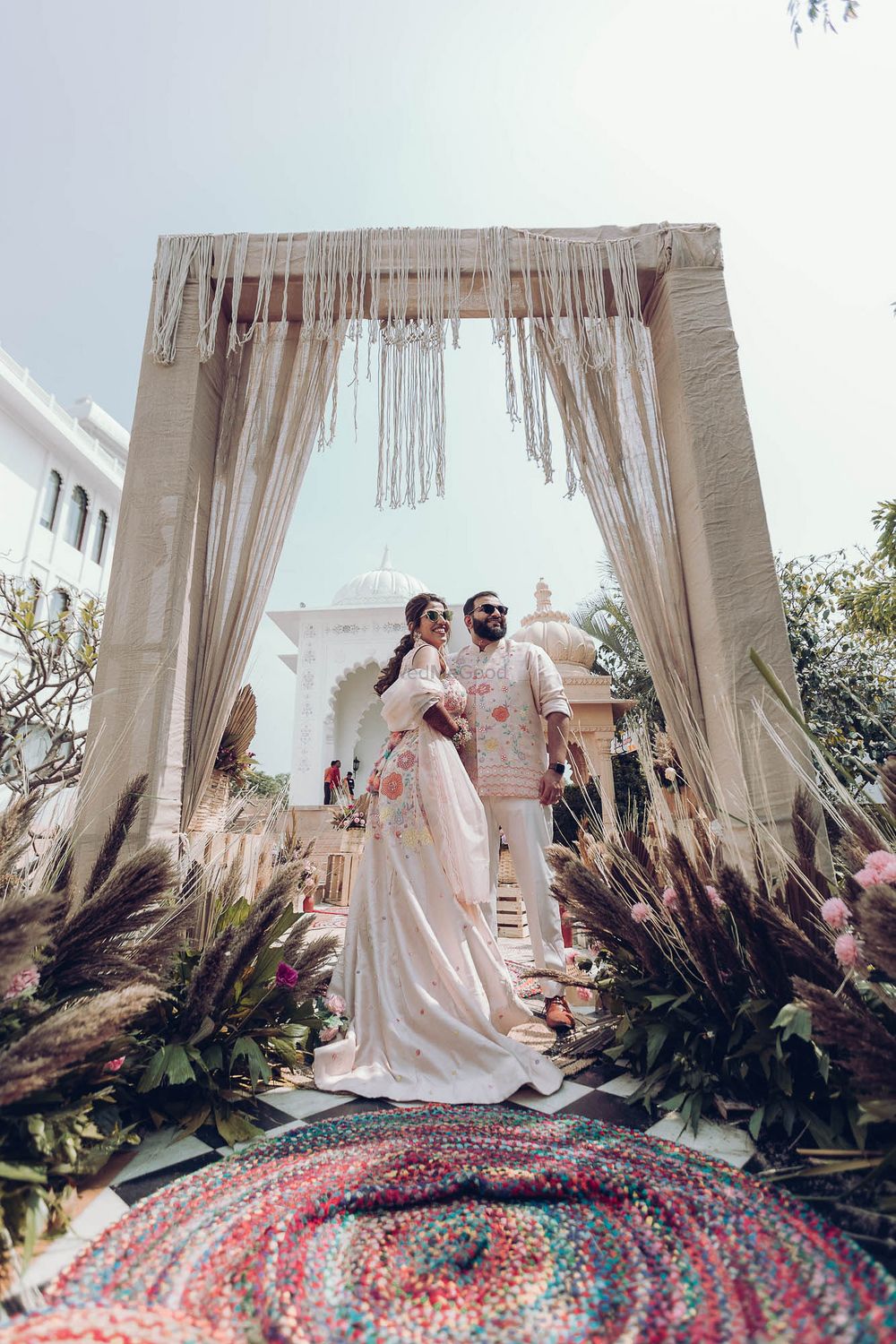 Photo From Meet x Yesha ( open air fiesta ) - By Banna Baisa Wedding Planner